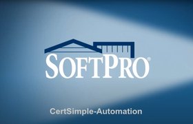 SoftPro CertSimple Integration
