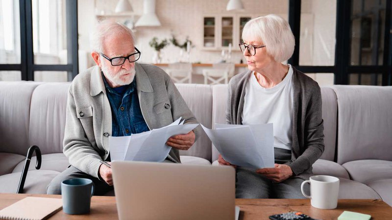 how to apply for  property tax for seniors in Texas