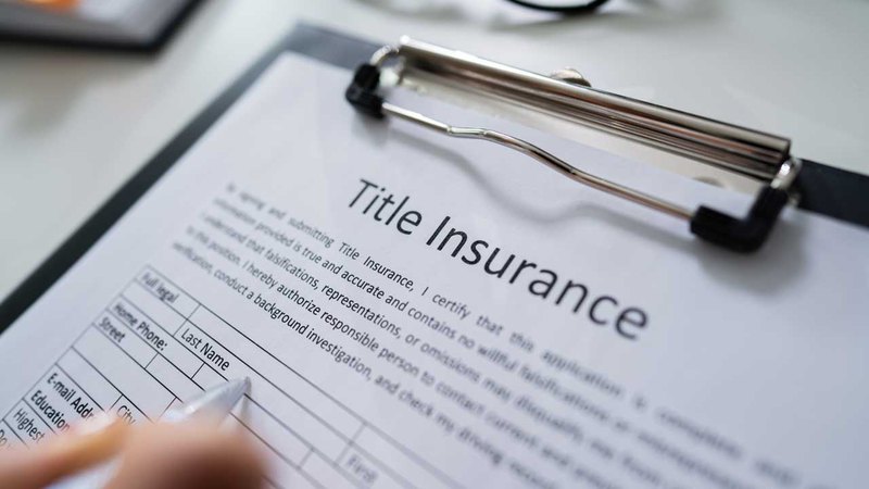 In the worst case the title insurance claim will allow you to recover your financial investment.