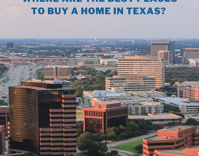 Several Richardson and Plano in the top 10 BEST places to buy statewide!