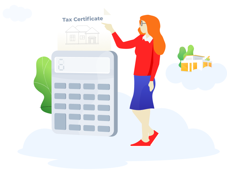 Property Tax Certificates & HOA Certificates When You Want Them!